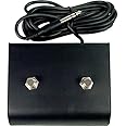 Footswitch - for Marshall, Two Button