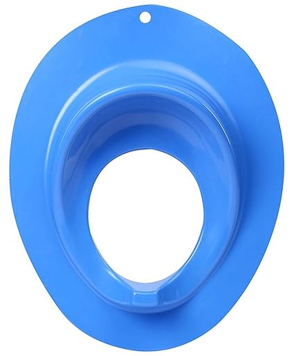 Ehomekart Toilet Training Potty Seat Cover (Blue)
