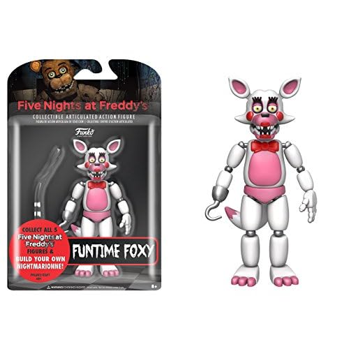 muñeco de funtime freddy
