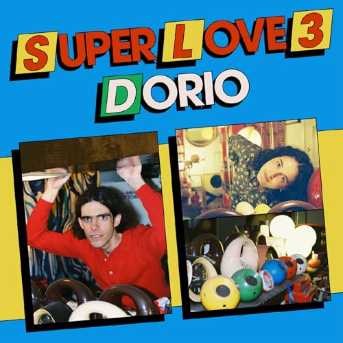 Super Love 3 [Vinilo]