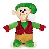 Zanies Holiday Friends Dog Toys, 11