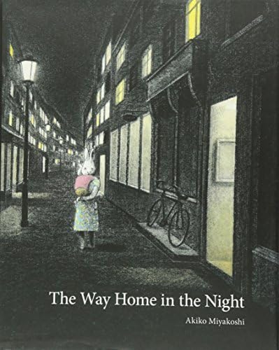 The Way Home in the Night