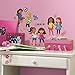 RoomMates Dora and Friends Peel and Stick Wall Decals, ,