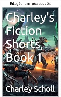 Livro Contos de ficção de Charley, livro 1