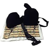 Cashel Daddle Saddle, Child Western Horse Toy Saddle …