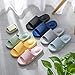 FINLEOO Pillow Slides for Women Shower Slippers Bathroom Sandals | Quick Drying | Comfy Shower Shoes Women Mens Shower Shoes Slide Sandals for Indoor & Outdoor