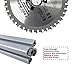 Toolman Circular Saw Blade Universal Fit 4-1/2