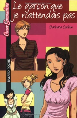 Download Le garçon que je n'attendais pas PDF