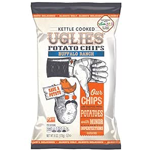 buffalo ranch kettle chips