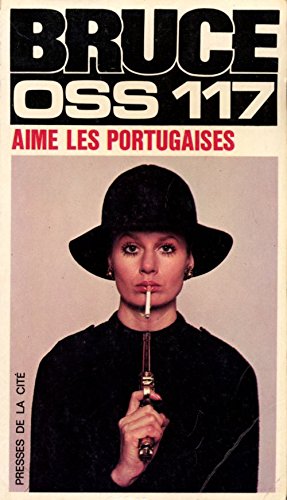 OSS 117 aime les portugaises