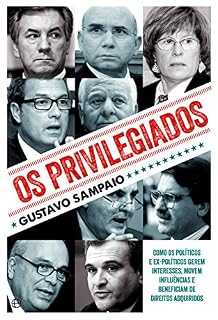 Livro Os Privilegiados