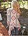 Beautyart Womens Sweaters Fashion 2015 Autumn Chothing Winter Shrug Sweater Loose Sexy Cardigan Women Fall Oversized Cardigan