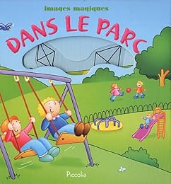 Dans le parc