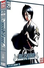 Bleach - Saison 6 : Box 29 : The Lost Agent, Part 2