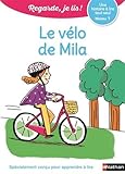 Image de Regarde, je lis ! - Le vélo de Mila: Niveau 1