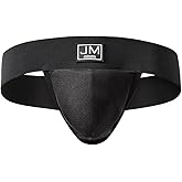JOCKMAIL Jock straps for Men Comfort Athletic Supporters with Wide Waistband for Gym, Clubwear & Daily Wear