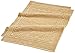 Superior Hotel & Spa Quality Bath Mat Set of 2, Made of Long-Staple Combed Cotton, Durable and Washable Bathroom Mat 2-Pack - Toast, 22