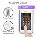 EOTW Waterproof Phone Pouch, IPX8 Universal Waterproof Case Bag Fit for iPhone 11/11 Pro Max/Xs Max/XR/X/8/8P Galaxy S20 up to 6.8