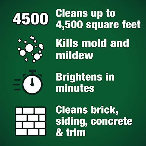 Mold Armor FG51164 EZ House Wash, Hose End Sprayer, 64Ounce Pricepulse