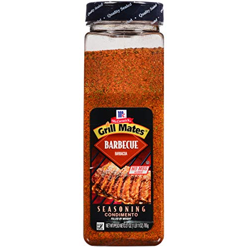 McCormick Grill Mates Barbecue Seasoning, 27 oz One 27 Ounce
