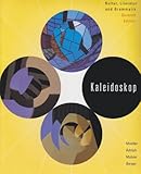 Kaleidoskop: Text With In-text Audio Cd (German Edition), Jack Moeller, Winnifred R. Adolph, Simone Berger, Barbara Mabee, 061871460X