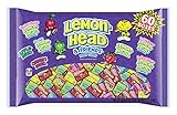 Lemonheads & Friends Mini Candy Box Variety Mix, 0.35 Ounce, 60 Count