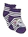 Paw Patrol Little Girls 6 pack Socks (2-4 (Shoe: 4-7), Skye Pink/Multi)