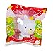 NEW iBloom Squishy Snowy the Polar Bear Green Christmas Gifts Collectible RARE