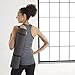 Amazon Basics 1/4-Inch Yoga and Exercise Mat with Carrying Strap, Black