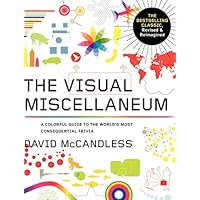 Visual Miscellaneum: The Bestselling Classic, Revised and Updated: A Colorful Guide to the World's Most Consequential Trivia
