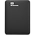 WD 1TB Elements Portable External Hard Drive  - USB 3.0  - WDBUZG0010BBK-WESN