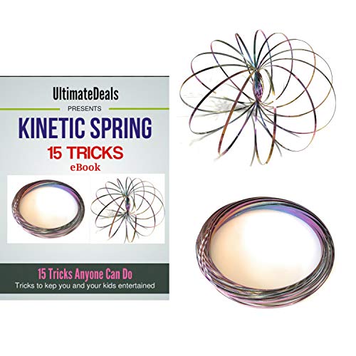 1 Spinner+Ring+Arm+Slinkey+Toy