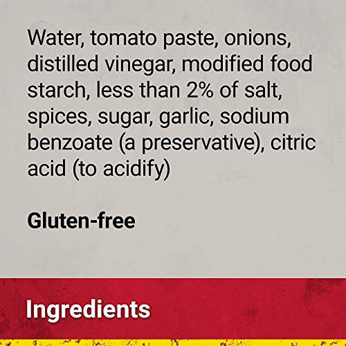 La Victoria Red Taco Sauce Medium, 15 Ounce