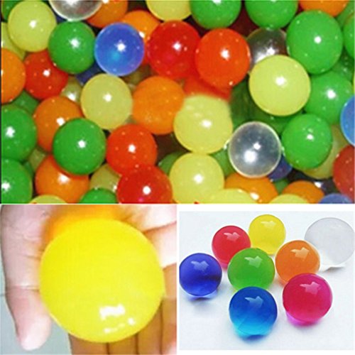 50g/150g Large/big Jumbo Crystal Mud Soil Magic Crystal Water Beads (150)