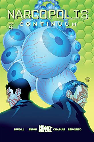 Narcopolis: Continuum #4