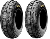 TWO NEW CST AMBUSH SPORT ATV Front TIRES (2) 22-7-10 , 22X7-10 Honda 250R 400EX 450R ATC TRX Yamaha Raptor YFZ450