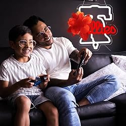 Pugna Football Neon Signs for Wall Decor University