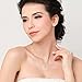 JUFU Fashion Jewelry 925 Sterling Silver 26 Alphabet Letter Pendant Necklace 18+2