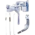 Oriental Power Throttle Control Spring Assembly Kits for Predator 212 cc Coleman 196cc CT200U BT200X MB165 MB200 Mini Bike Go Kart & GX160 GX200 GX120 5.5HP 6.5HP 168F 170F Engine