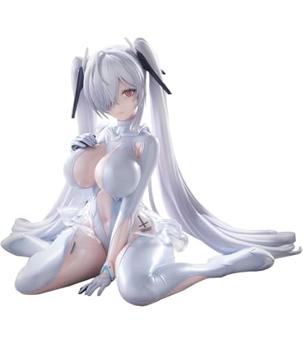 Amazon.com: Victory Goddess Nikke Viper Toxic Rabbit 1/7 Complete