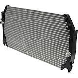 UAC CN 4931PFC A/C Condenser