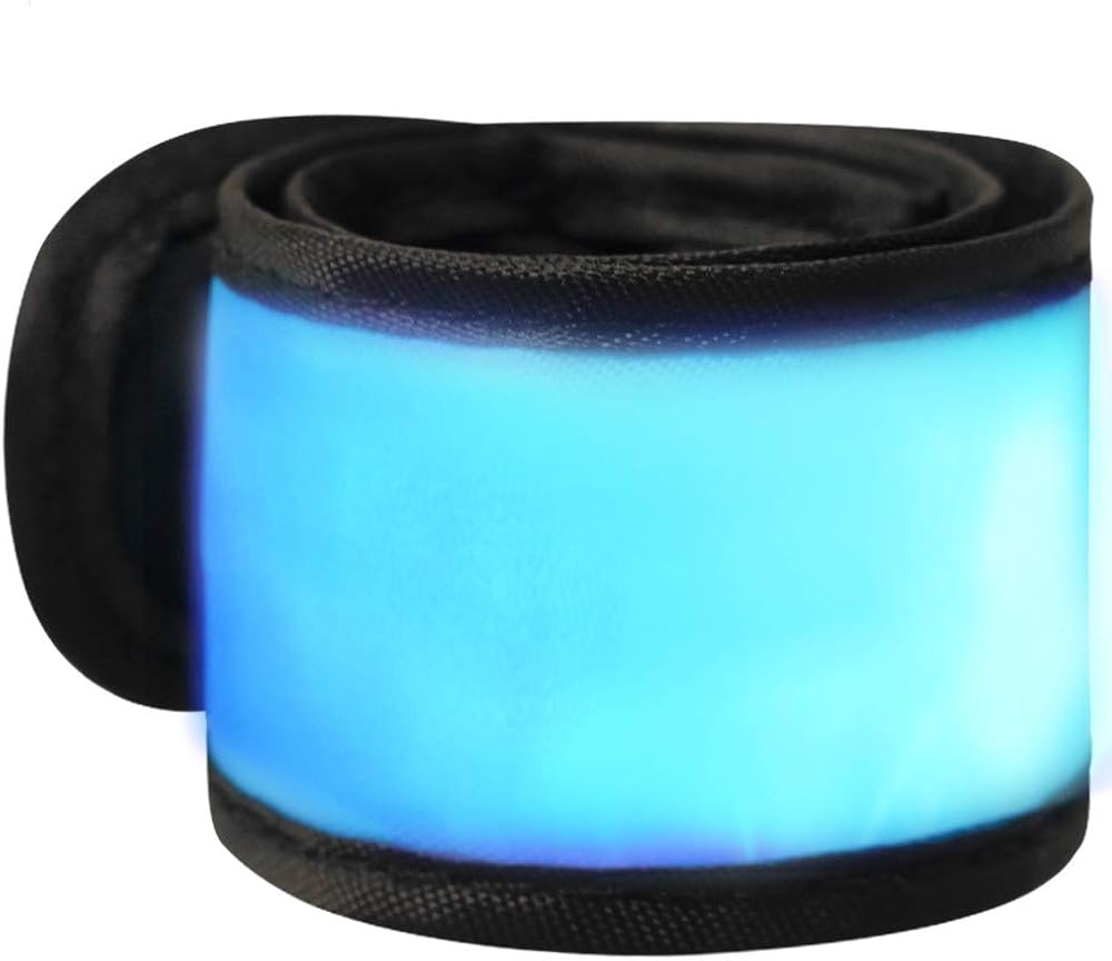 Detroit Human Conner RK800 LED Lamp Armband Blue