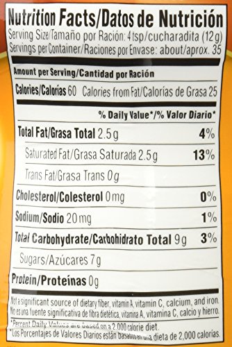 Coffee-mate Vanilla Caramel Powdered Coffee Creamer, 15 Ounce