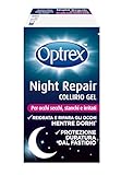 Optrex Eye Drops Night Repair Gel 10ml
