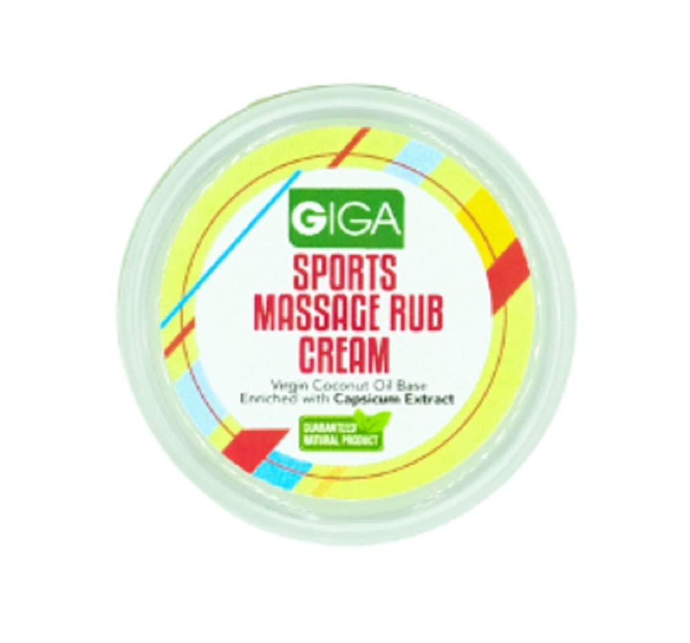 massage rub cream