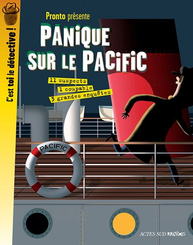 Panique sur le Pacific