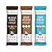 Primal Kitchen – Coconut Cashew, Dark Chocolate and Hazelnut Protein Bars, Variety 3 Pack – Made with Grass–Fed Collagen (Protein), Hazelnuts & Organic Fair–Trade Cocoa (18 Bars Total)