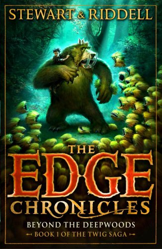 Beyond The Deepwoods - Edge Chronicles #1