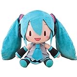 Sega Hatsune Miku Jumbo Stuffed Plush, 12
