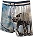Star Wars Where Am I AT-AT Boxer Shorts for men (X-Large)